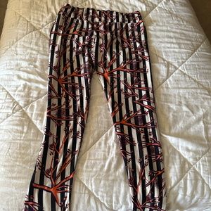 LulaRoe TC Lot of 7 Holiday Leggings